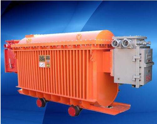 KBSG-1250KVA隔爆型烟台矿用变压器