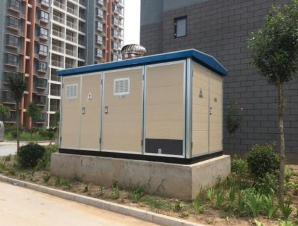 630kva烟台箱式变压器